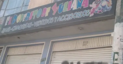 EL ROPERITO DE YULIANA EL ROPERITO DE YULIANA